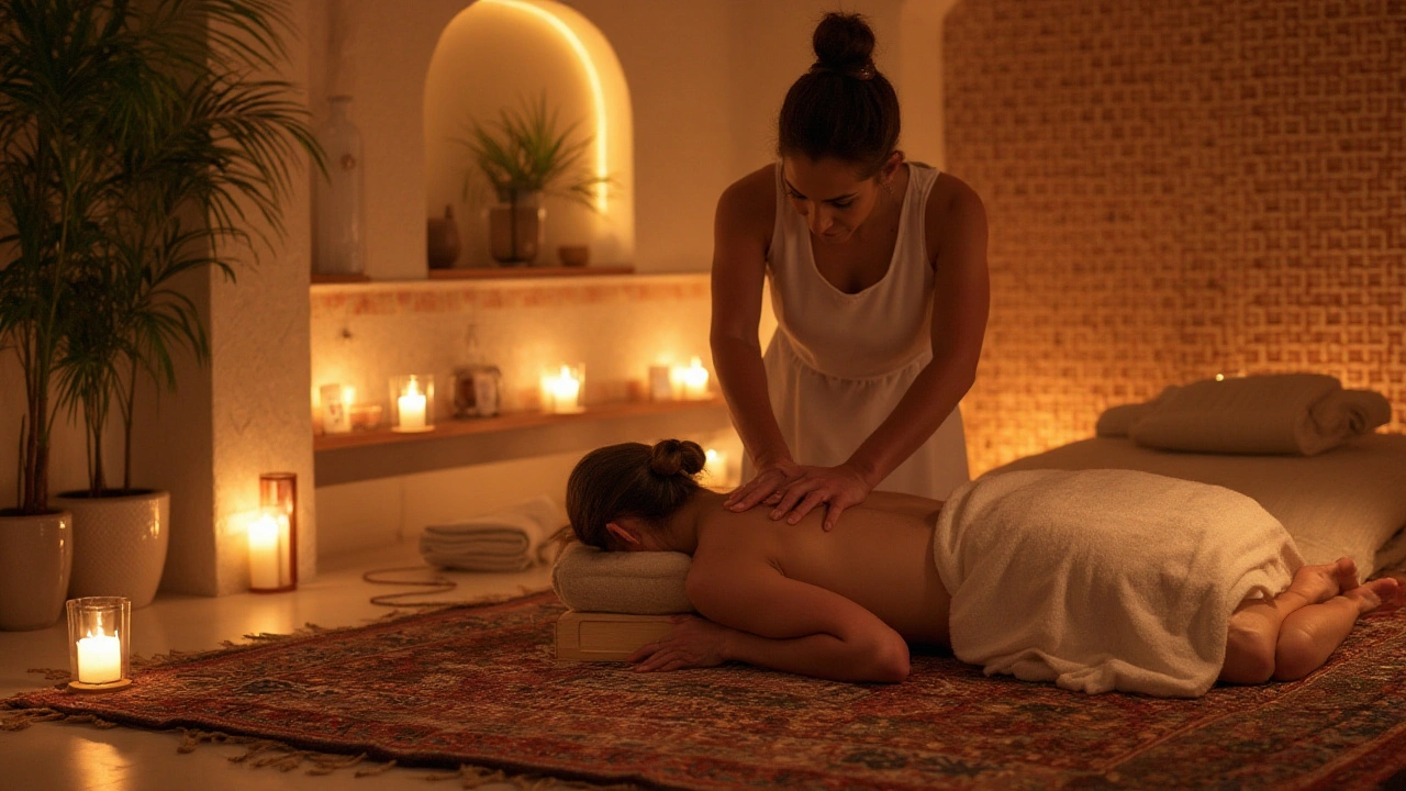 Modern Self-care Rituals: The Impact of Swedish Massage