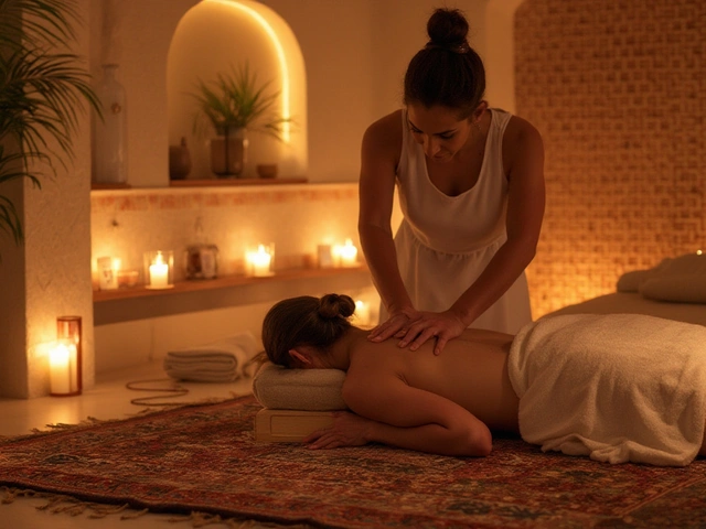 Modern Self-care Rituals: The Impact of Swedish Massage