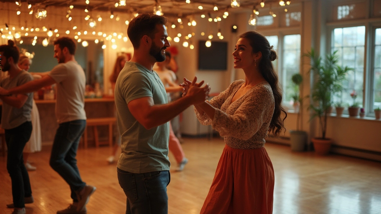 Flirt Dance Massage ile Sağlığını Yeniden Keşfet