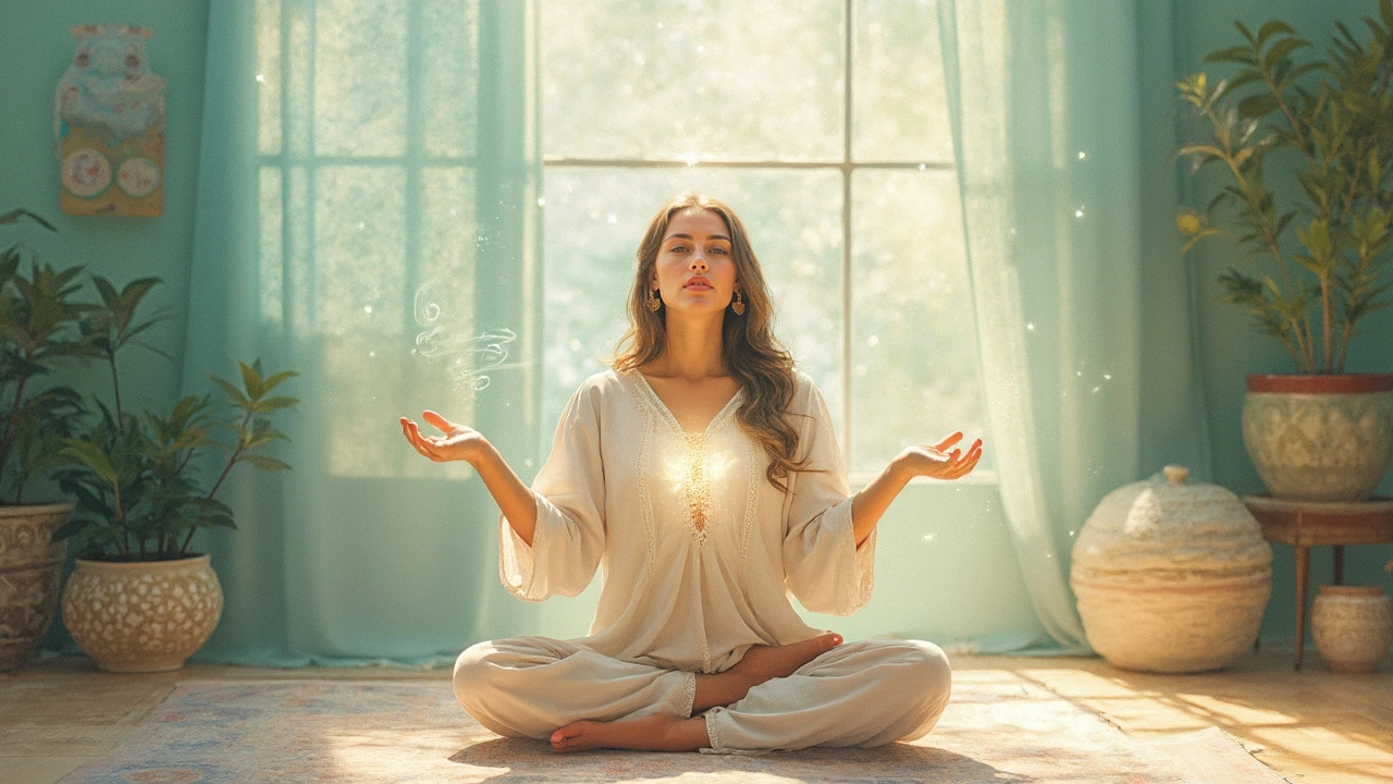 Reiki Masajı: Dokunuşun Gücünü Keşfet