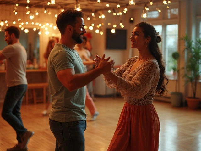 Flirt Dance Massage ile Sağlığını Yeniden Keşfet