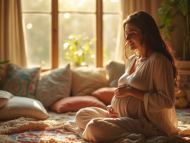 Prenatal Masajın Gücünü Deneyimleyin: Bir Vaka İncelemesi
