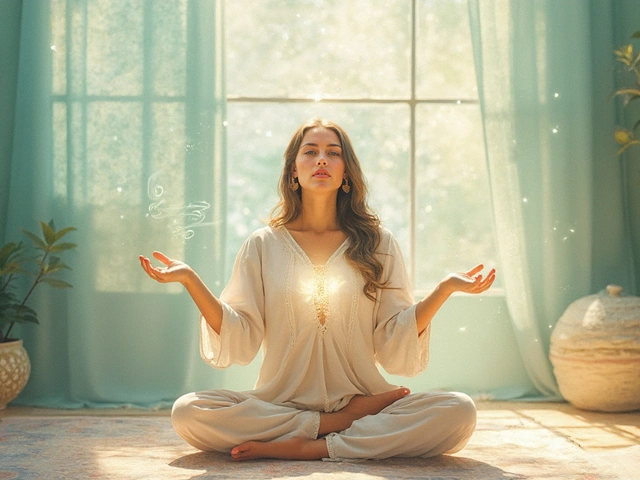 Reiki Masajı: Dokunuşun Gücünü Keşfet