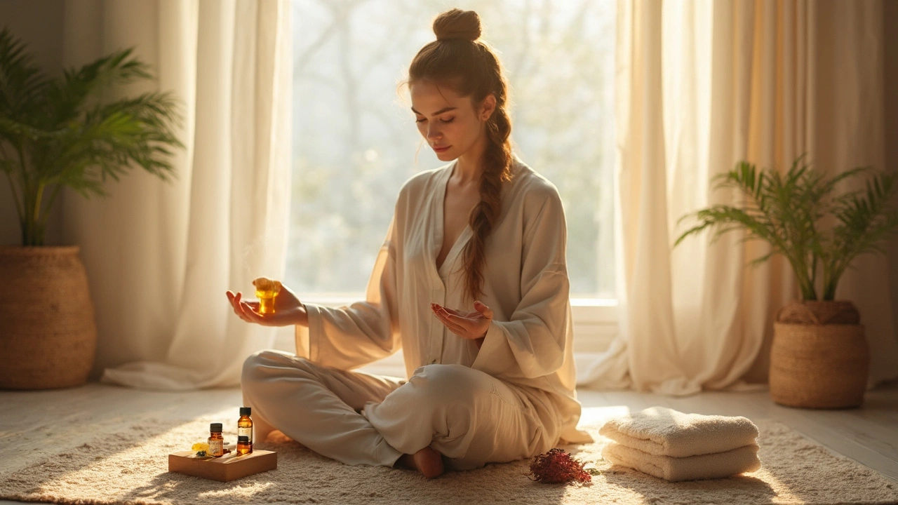 Ayurvedik Masaj: Hayatınızı Nasıl Değiştirebilir?