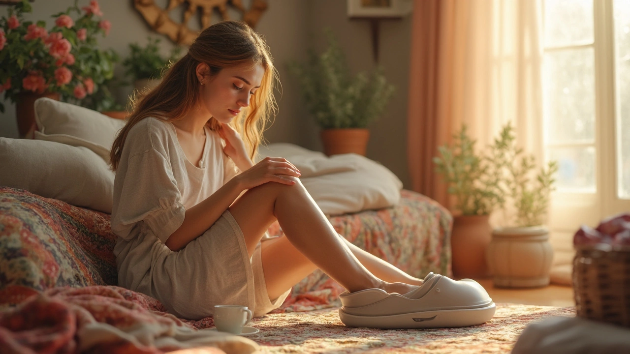 Compression Massage ile Sağlığını Değiştir: Etkilerini Hissedebileceğin Yöntemler