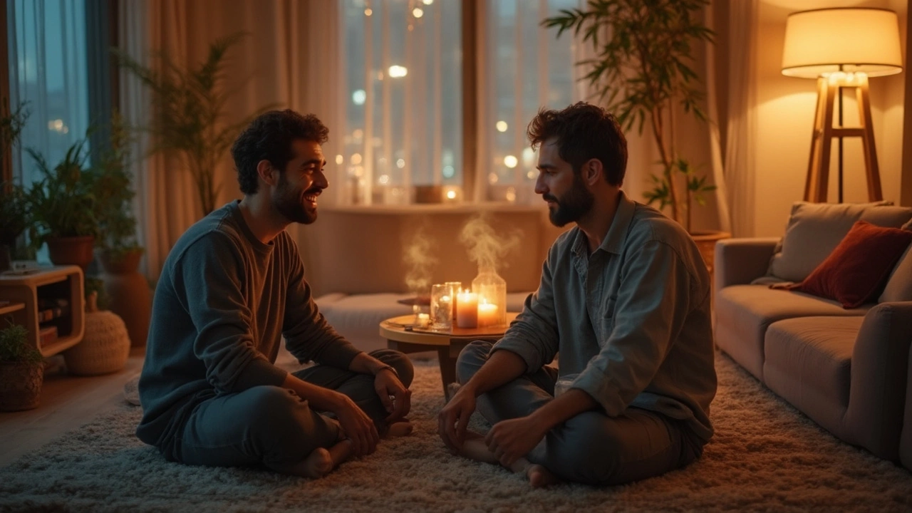 Gay Masaj: Temel Bilgiler ve Püf Noktaları