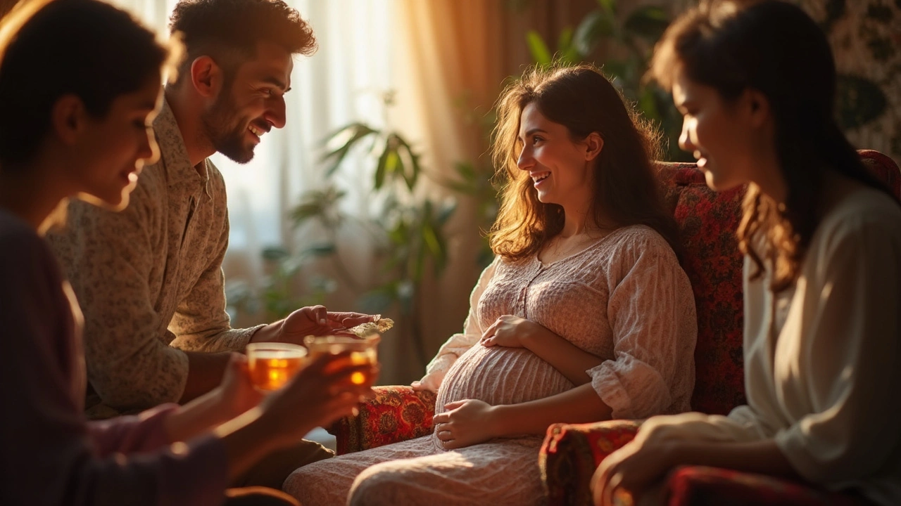 Prenatal Masajın Faydaları: Bilmediğiniz Harika Yönler