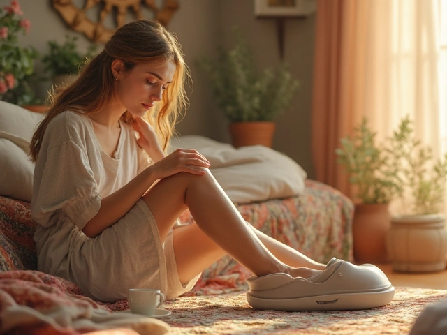 Compression Massage ile Sağlığını Değiştir: Etkilerini Hissedebileceğin Yöntemler
