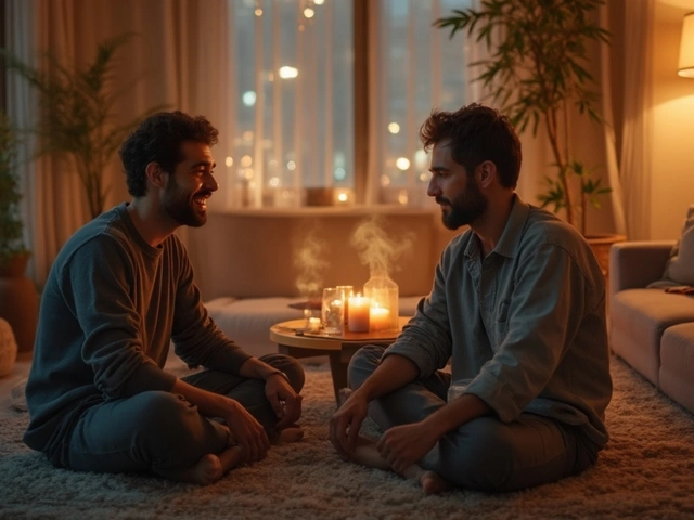 Gay Masaj: Temel Bilgiler ve Püf Noktaları