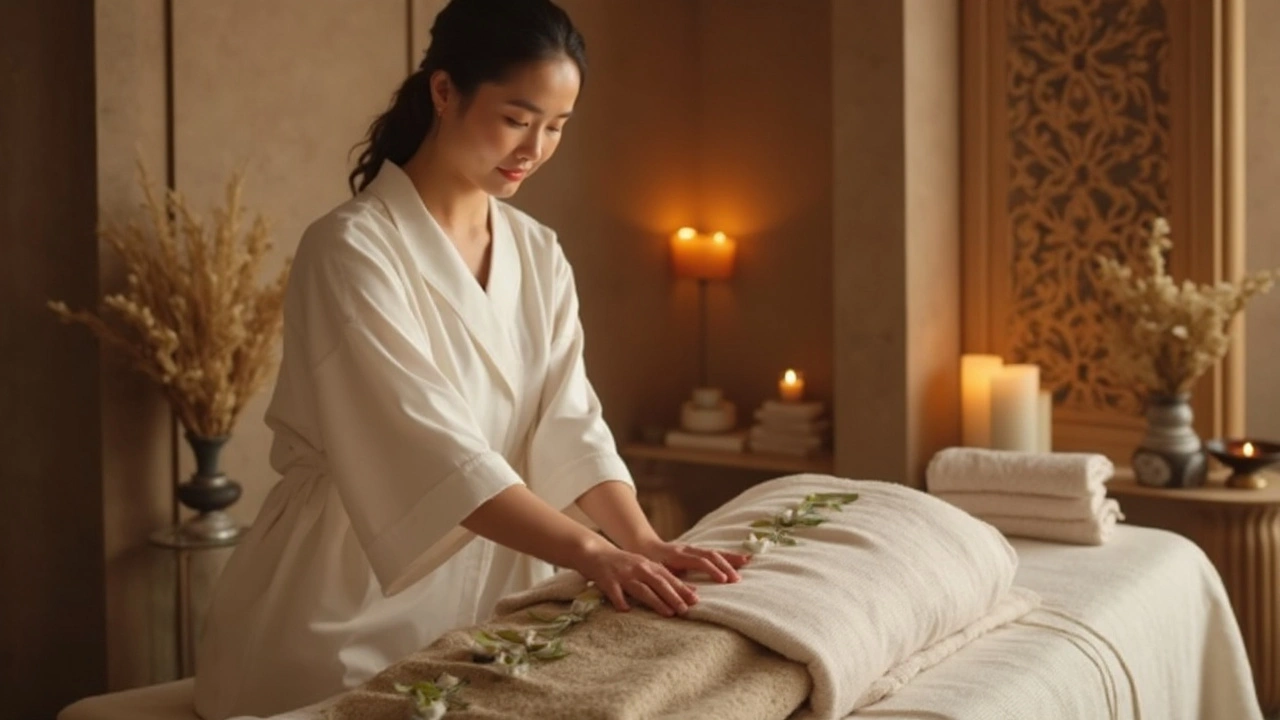 Asian Erotic Masseuse: Asya'nın Duyusal Masaj Sanatı