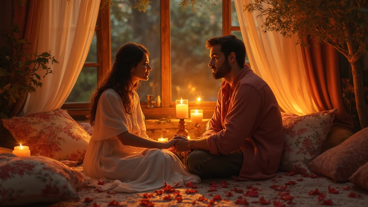 Sensual Masaj: Sadece Zevk Değil, Beden ve Zihin İçin Katkılar