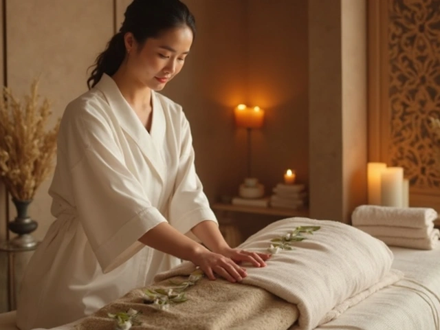 Asian Erotic Masseuse: Asya'nın Duyusal Masaj Sanatı