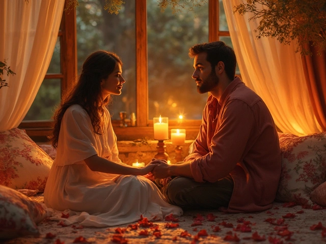Sensual Masaj: Sadece Zevk Değil, Beden ve Zihin İçin Katkılar