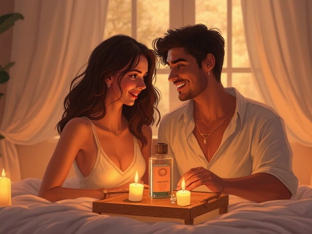 Sensual Masajın Temelleri: İçinizdeki Masörü Ortaya Çıkarın