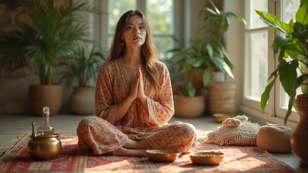 Ayurvedik Masaj ile Enerjini Geri Kazan: Doğal Şifa, Zindelik ve Rahatlama