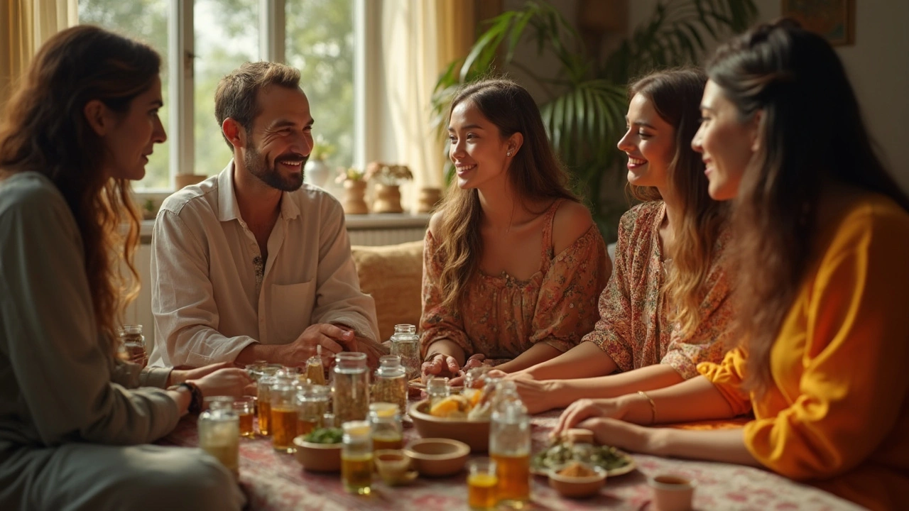 Ayurvedik Masaj Sonrası Enerji ve Ruhsal Dengeyi Koruma Yolları