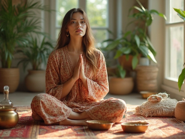 Ayurvedik Masaj ile Enerjini Geri Kazan: Doğal Şifa, Zindelik ve Rahatlama