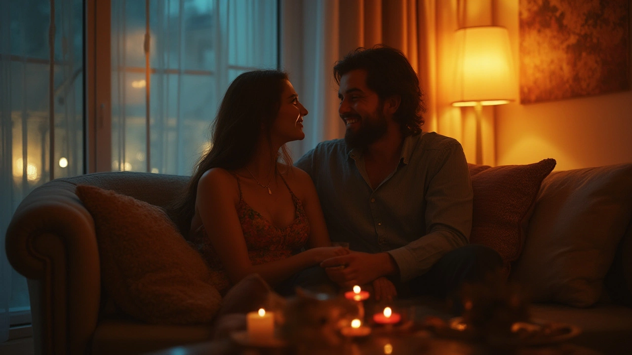 Erotik Masaj ve Lap Dance ile İlişkilerde Yakınlık Artırma Yolları