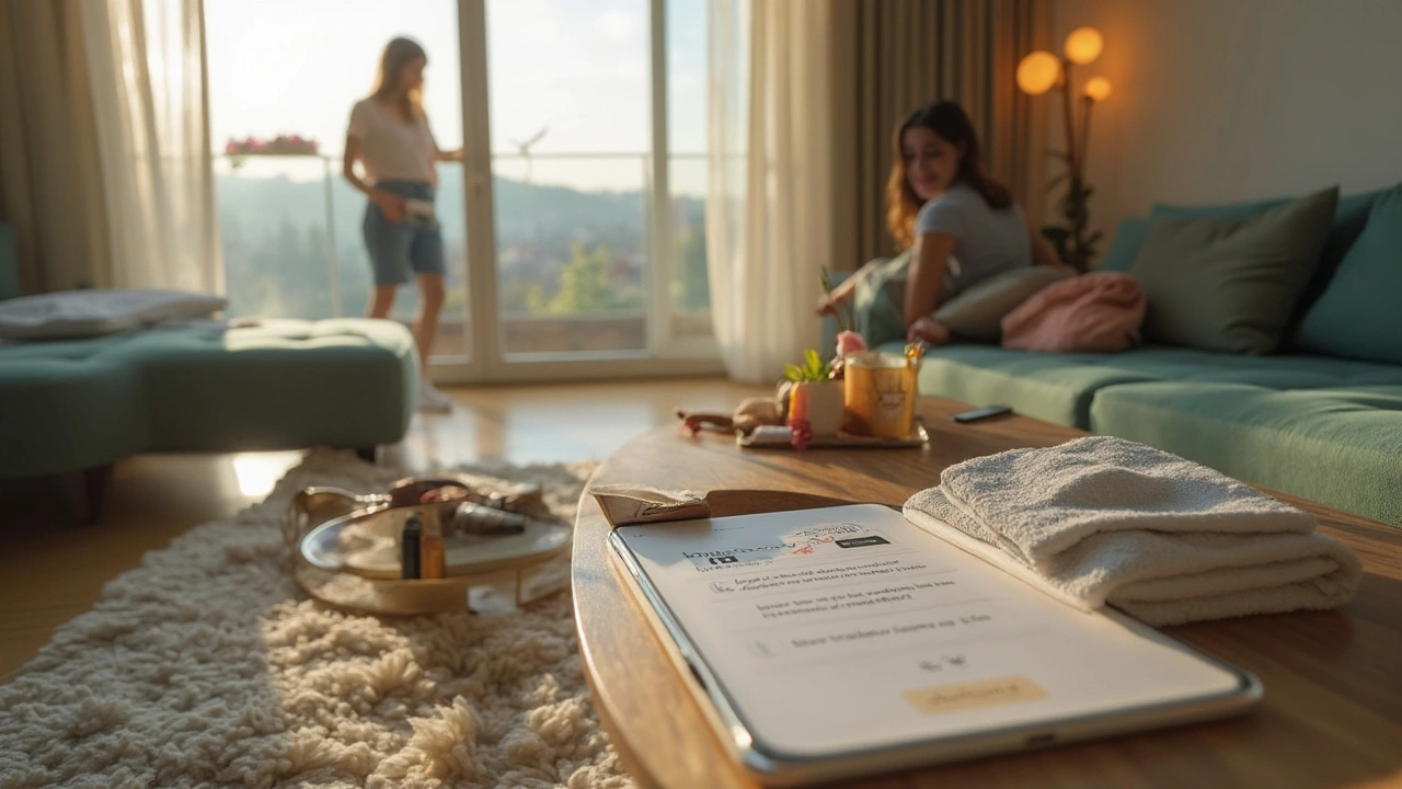 Outcall Escort Masajın Faydaları: Güvenlik, Mahremiyet ve Randevu Rehberi (2025)