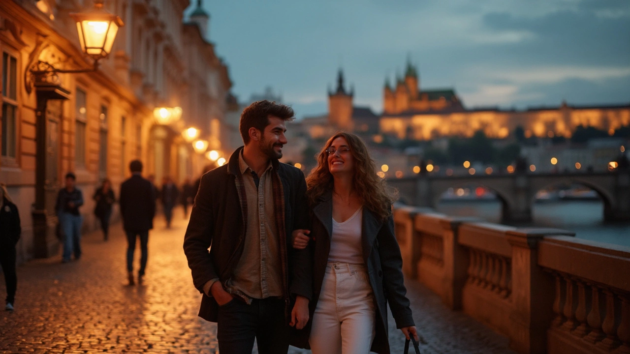 Prag’da GFE Masajını Güvenle Denemek İçin Bilmen Gerekenler