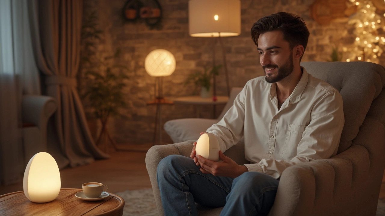 Tenga Egg Ne İşe Yarar? Masaj Deneyiminde Yeni Bir Soluk