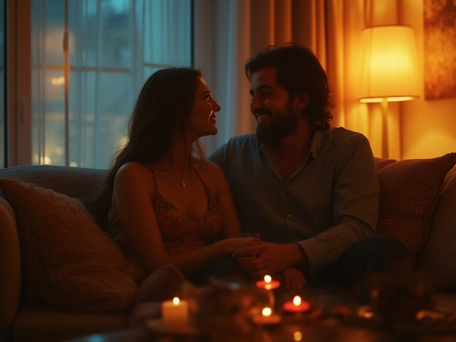 Erotik Masaj ve Lap Dance ile İlişkilerde Yakınlık Artırma Yolları
