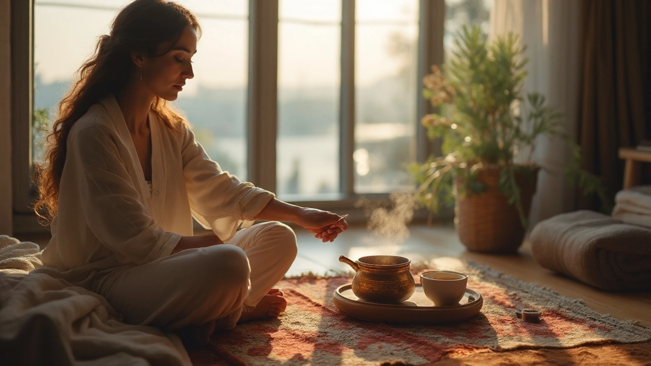 Ayurvedik Masaj: 10 Şaşırtıcı Fayda ve Uygulama Rehberi