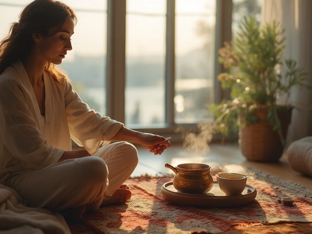 Ayurvedik Masaj: 10 Şaşırtıcı Fayda ve Uygulama Rehberi