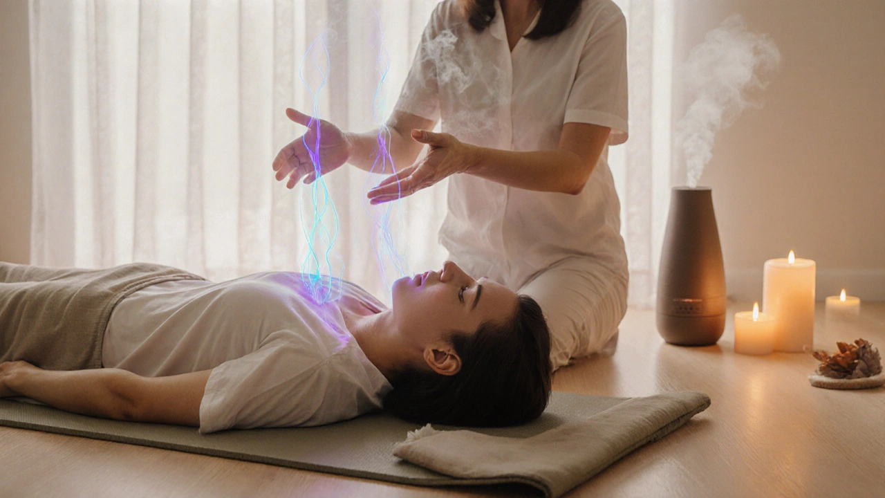 Reiki Masajı: Zihin, Beden ve Ruh İçin Enerji Şifası