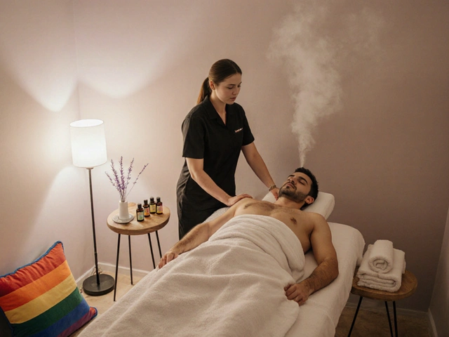 Gay Masaj: Keşfetmeye Değer Bir Sağlık Trendi