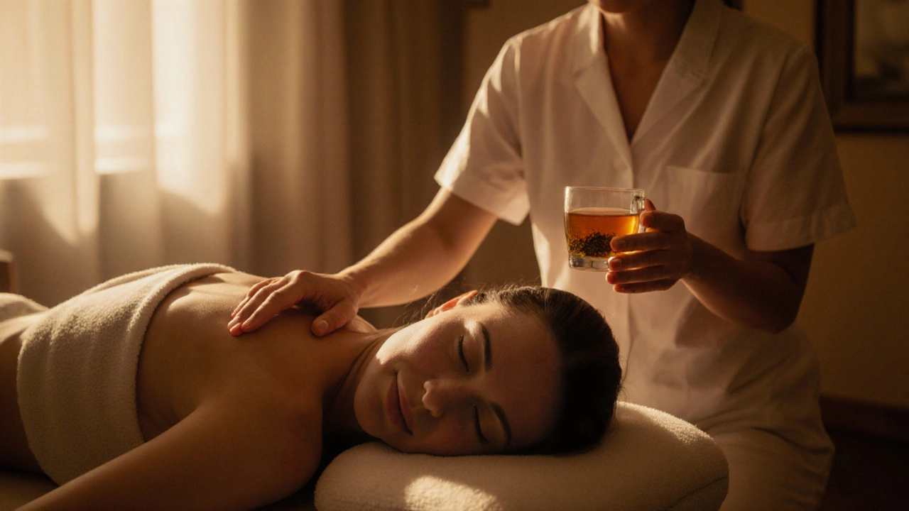 Girlfriend Experience ile Masaj: Kişisel Bakımın Yeni Bir Paradigması