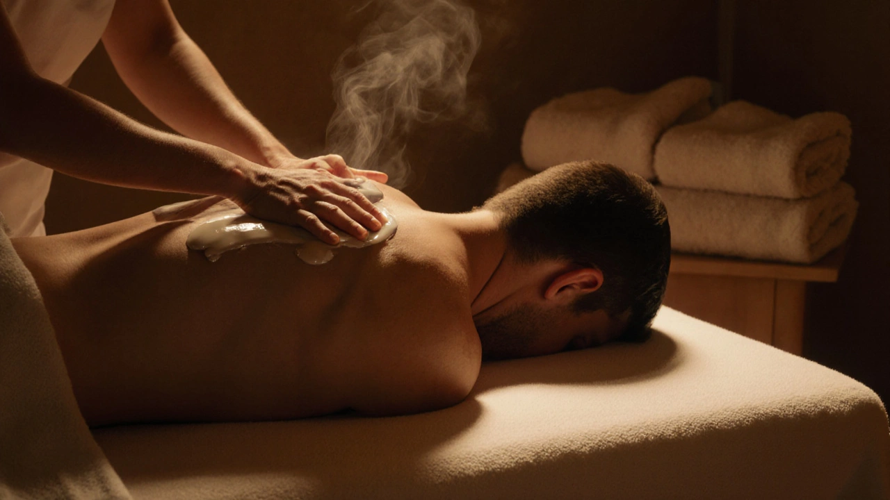 İsveç Masajının Sanatı ve Bilimi: Neden Etkili Olduğunu Anlamak