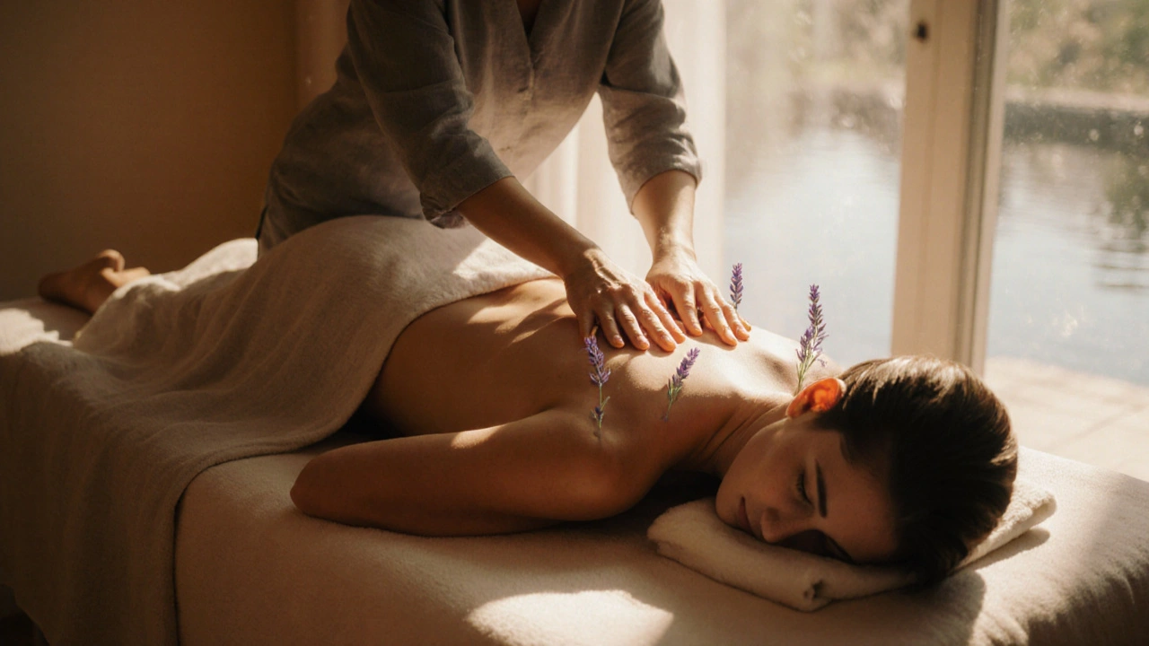 Özel Masajcı İle Özel Dansın Sırları ve Deneyimi