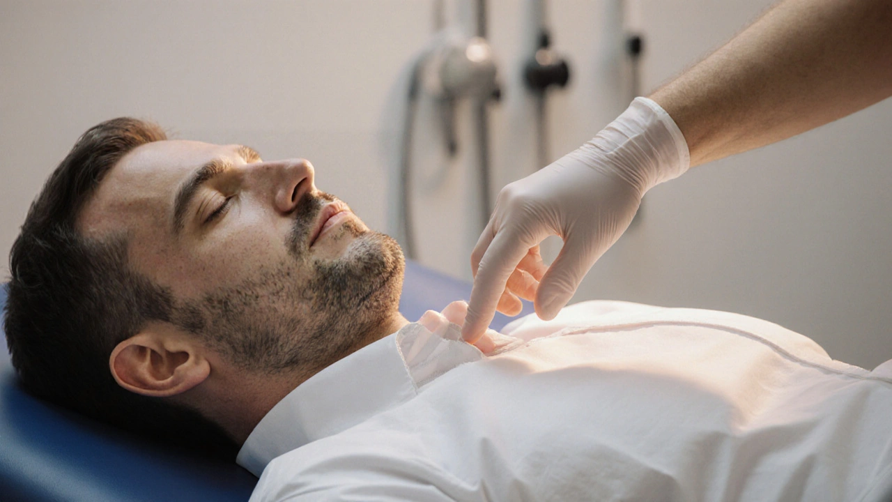 Prostat Masajı: Terapötik Faydalarını Keşfedin