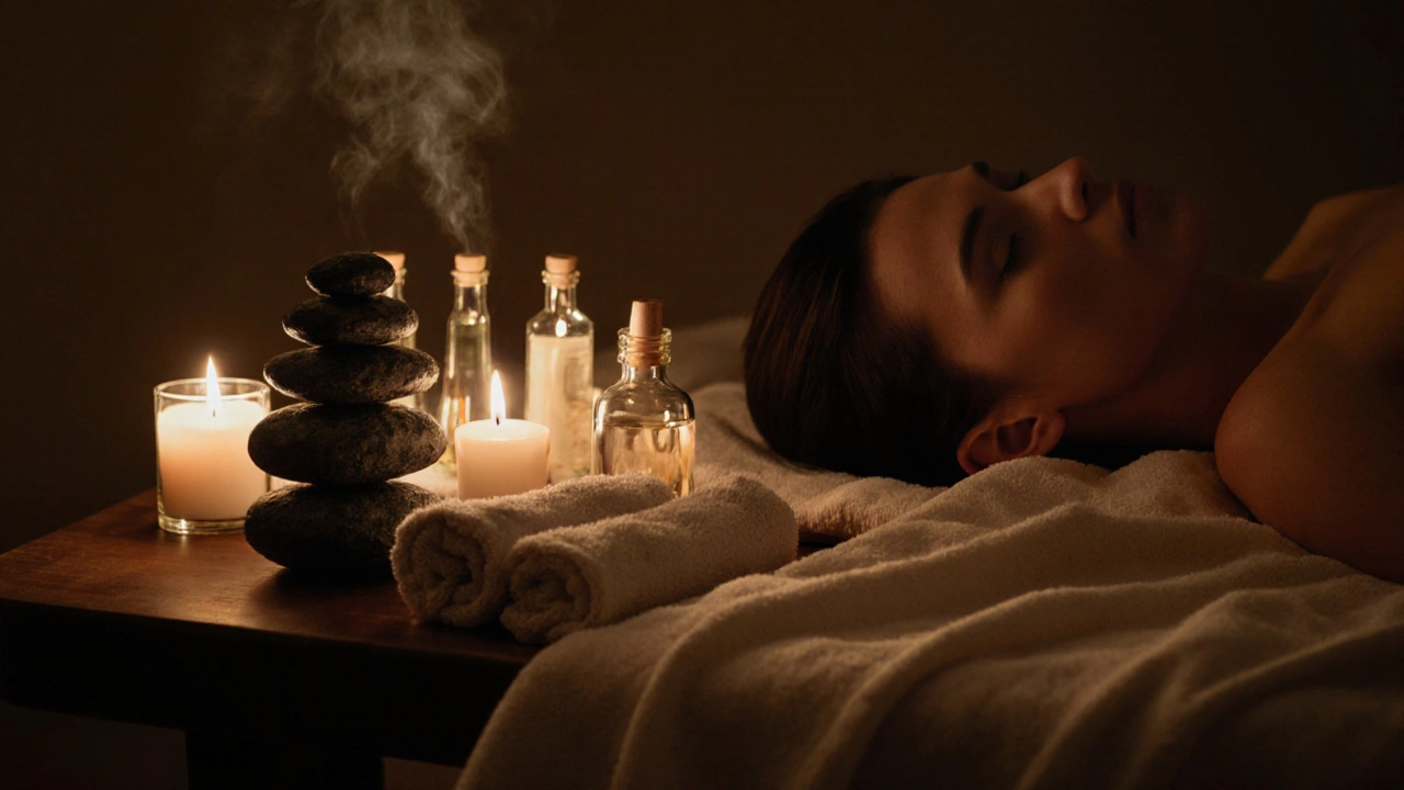 Tantrik Masaj İçin Gerekli Temel Araçlar ve Kullanım Yöntemleri