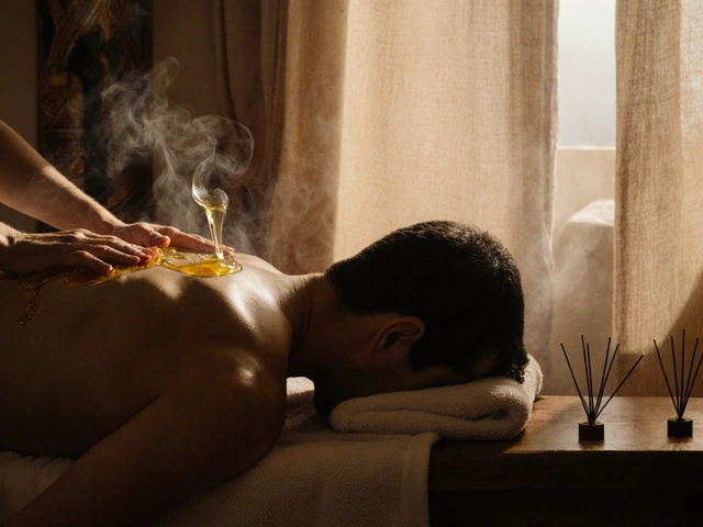 Abhyanga Yağ Masajı: Sizin İçin Yapılmış Tekil Bir Terapi Deneyimi