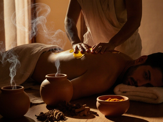 Ayurvedik Masajın İyileştirici Etkisi: Geleneksel Bir Tedavi Deneyimi