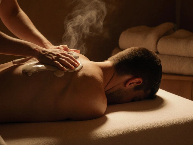 İsveç Masajının Sanatı ve Bilimi: Neden Etkili Olduğunu Anlamak