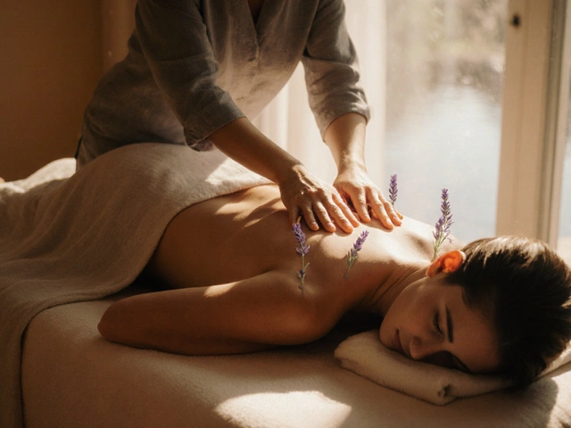 Özel Masajcı İle Özel Dansın Sırları ve Deneyimi