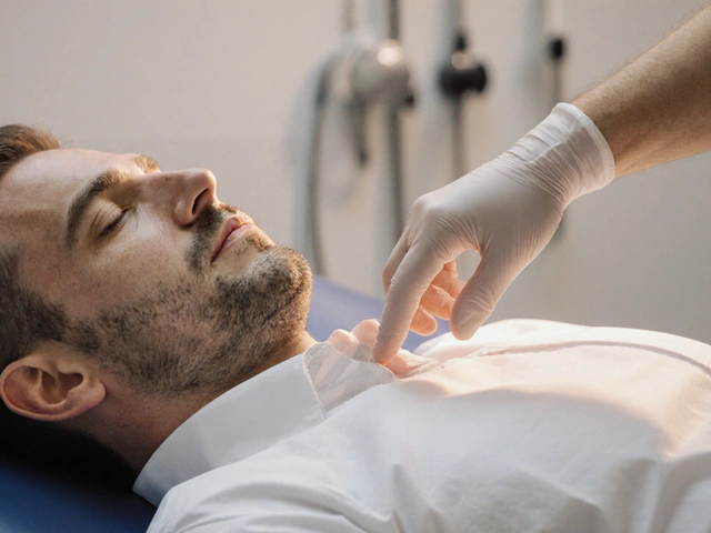 Prostat Masajı: Terapötik Faydalarını Keşfedin