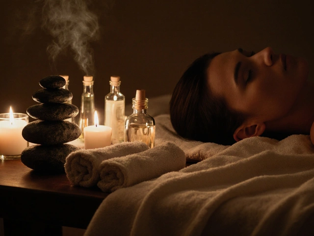 Tantrik Masaj İçin Gerekli Temel Araçlar ve Kullanım Yöntemleri