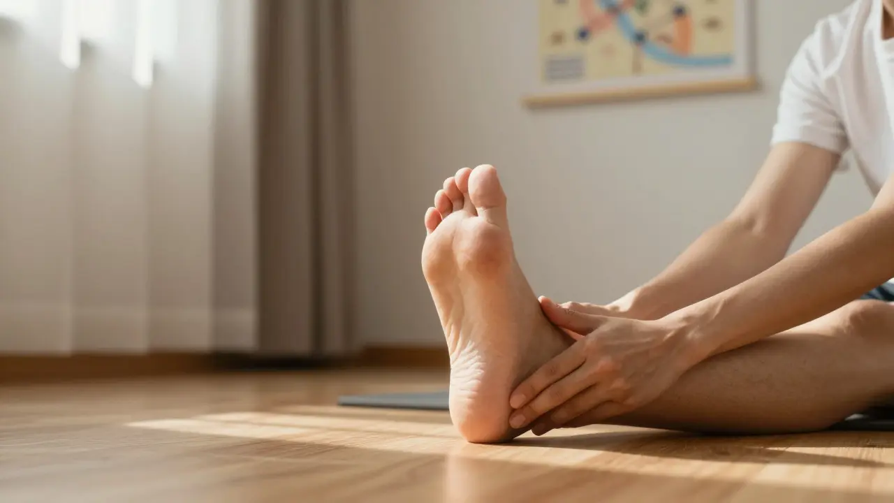 Refleksolojiyi Anlamak: Yapmanız Gerekenler