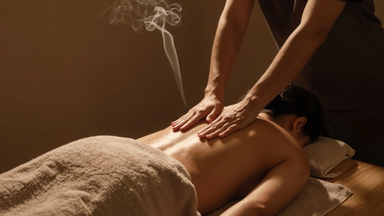 Swedish Massage: Stres Yönetimi İçin Bir Çözüm