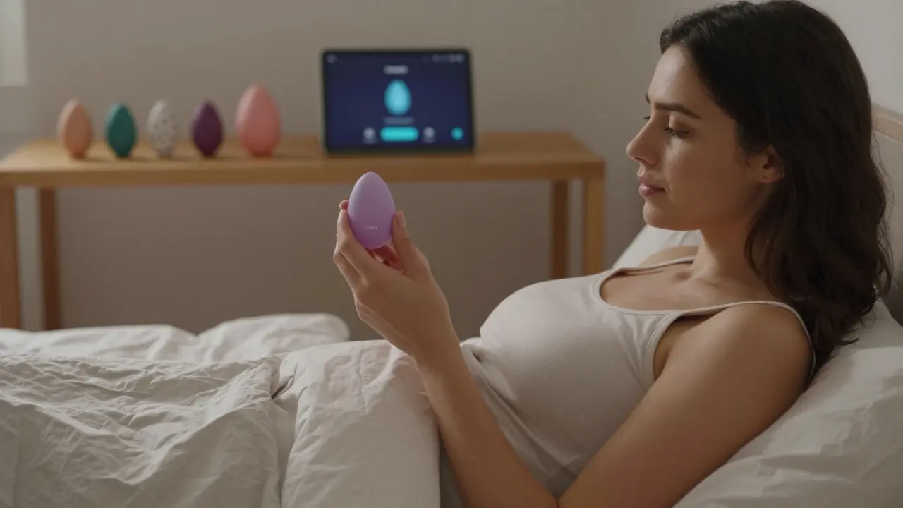 Tenga Egg Masajının Çeşitli Faydaları ve Kullanım Yöntemleri