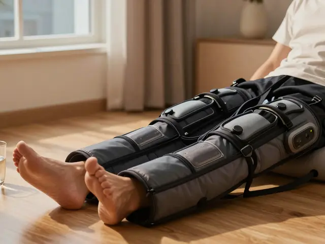 Kompresyon Masajı: Daha İyi Sağlık İçin Gizli Silahınız