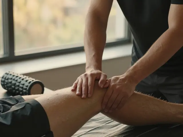 Sports Massage: Sporcu İyileşmesi İçin Kanıtlanmış Teknikler