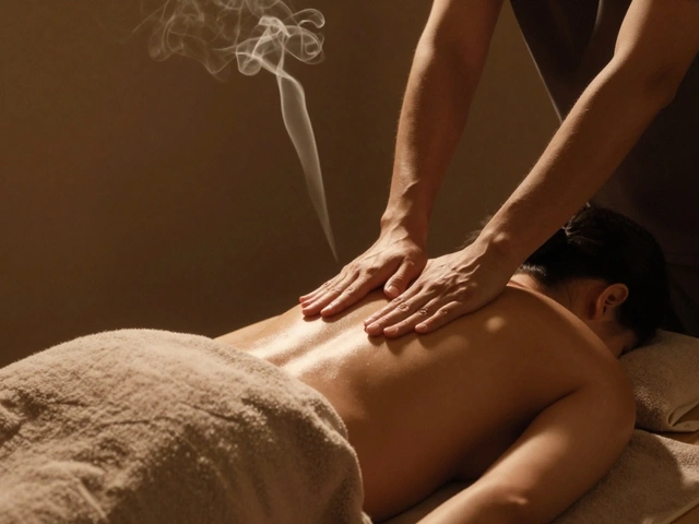Swedish Massage: Stres Yönetimi İçin Bir Çözüm