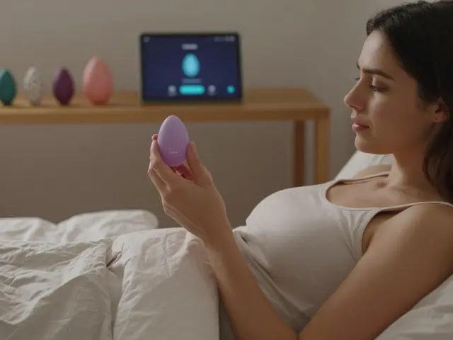 Tenga Egg Masajının Çeşitli Faydaları ve Kullanım Yöntemleri