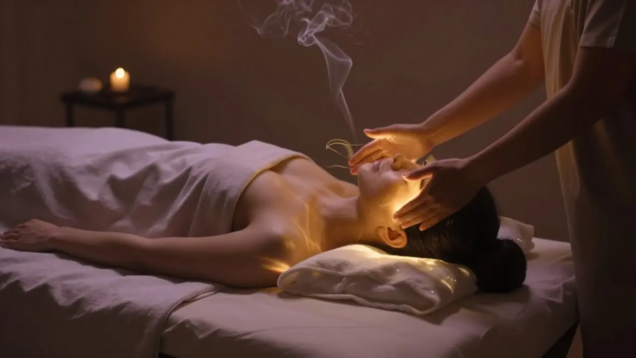 Neden Ünlüler Reiki Masajına Yöneliyor?