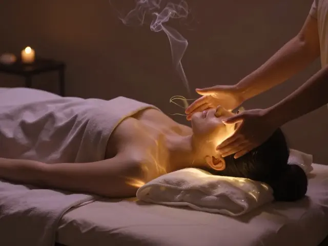 Neden Ünlüler Reiki Masajına Yöneliyor?